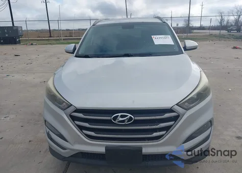 2017 Hyundai Tucson Se z USA, uszkodzony, nr VIN KM8J33A45HU469874